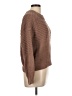 Universal Thread Solid Brown Pullover Sweater Size L - photo 4
