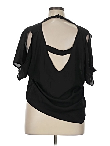 Shinestar Short Sleeve Top (view 2)