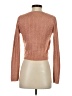 Le Lis 100% Acrylic Tan Cardigan Size XS - photo 2