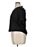 Shinestar Black Short Sleeve Top Size XL - photo 5