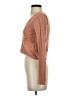 Le Lis 100% Acrylic Tan Cardigan Size XS - photo 5