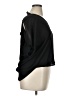 Shinestar Black Short Sleeve Top Size XL - photo 4