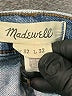 Madewell Blue Jeans Size 32 waist - photo 7