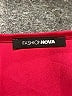 Fashion Nova 100% Polyester Pink Long Sleeve Blouse Size L - photo 3