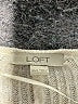 Ann Taylor LOFT Tan Poncho Size XS - Sm - photo 7