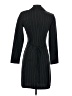 La Belle Black Casual Dress Size 3 - photo 2