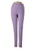 Unbranded Hearts Purple Yoga Pants Size Sm - Med - photo 1