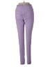 Unbranded Hearts Purple Yoga Pants Size Sm - Med - photo 2
