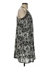 Assorted Brands Print Black Casual Dress Size S - photo 4
