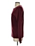 Croft & Barrow 100% Acrylic Burgundy Pullover Sweater Size S - photo 5
