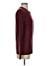 Croft & Barrow 100% Acrylic Burgundy Pullover Sweater Size S - photo 4