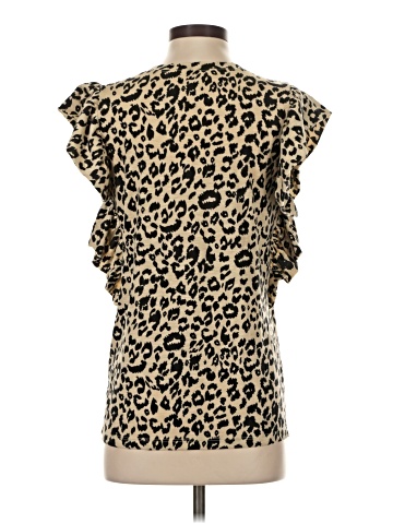 Unbranded Short Sleeve Blouse (view 2)