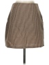 Assorted Brands 100% Polyester Houndstooth Brown Tan Casual Skirt Size S - photo 1