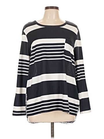 Tribal Pullover Sweater (view 1)