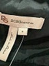 BCBGeneration 100% Polyester Graphic Black Cocktail Dress Size 4 - photo 6