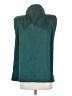 Assorted Brands 100% Polyester Teal Sleeveless Blouse Size S - photo 1