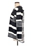 Tribal Stripes Black Pullover Sweater Size L - photo 5
