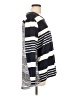 Tribal Stripes Black Pullover Sweater Size L - photo 4