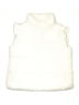 Crown & Ivy 100% Polyester Ivory Vest Size L (kids) - photo 1