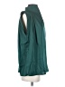 Assorted Brands 100% Polyester Teal Sleeveless Blouse Size S - photo 4