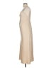 Thakoon 100% Polyester Tan Cocktail Dress Size 6 - photo 5
