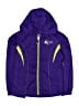 Protection System 100% Polyester Purple Jacket Size 6X - photo 1