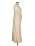 Thakoon 100% Polyester Tan Cocktail Dress Size 6 - photo 4