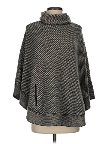 Romeo & Juliet Couture Poncho (view 1)