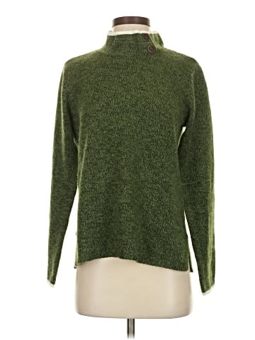 Appleseeds Turtleneck Sweater (view 1)