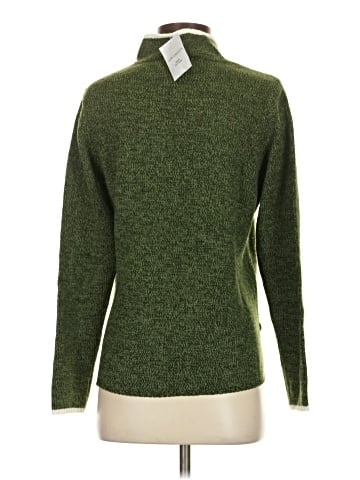 Appleseeds Turtleneck Sweater (view 2)