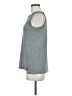Current/Elliott Gray Sleeveless T-Shirt Size Med (2) - photo 5