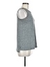Current/Elliott Gray Sleeveless T-Shirt Size Med (2) - photo 4