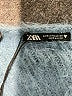 Zara Blue Tube Top Size S - photo 7