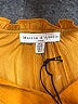Maison d' Amelie Orange Sleeveless Blouse Size 4 - photo 7