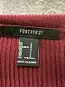 Forever 21 Burgundy Bodysuit Size L - photo 3