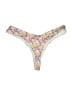 Assorted Brands Floral Yellow Swimsuit Bottoms Size M - photo 2