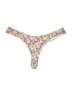 Assorted Brands Floral Yellow Swimsuit Bottoms Size M - photo 1