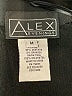 Alex Evenings Paisley Blue Blazer Size M - photo 6