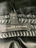 Banana Republic 100% Polyester Black Track Pants Size S - photo 5