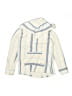 Roxy Ivory Pullover Sweater Size 7 - 8 - photo 1