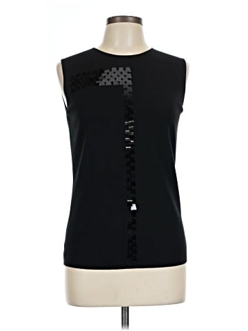 AKRIS Sleeveless T-Shirt (view 1)