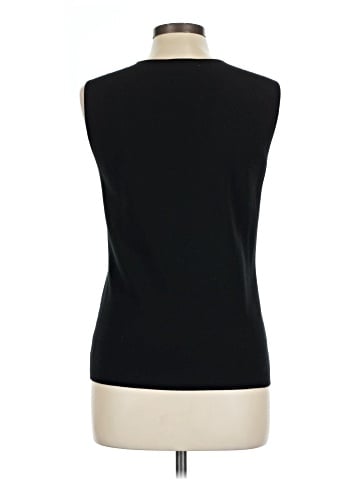 AKRIS Sleeveless T-Shirt (view 2)