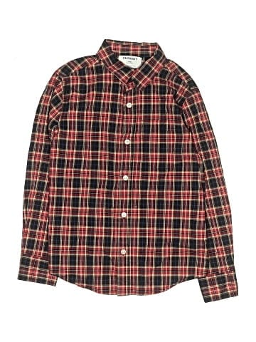 Old Navy Long Sleeve Button-Down Shirt (view 1)
