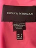 Donna Morgan 100% Polyester Pink Casual Dress Size 2 - photo 7