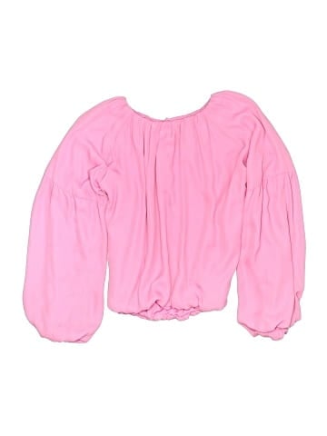 GB Girls Long Sleeve Blouse (view 1)