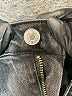 Jeans Chevron-herringbone Black Jeans Size L - photo 7
