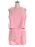 Unbranded 100% Polyester Pink Romper Size 2X - photo 1