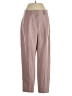 Express Solid Tan Dress Pants Size 4r - photo 1