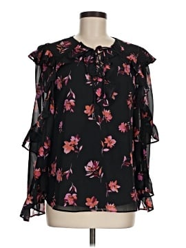Vince Camuto 3/4 Sleeve Blouse