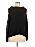 BCBGMAXAZRIA Black Pullover Sweater Size M - photo 1
